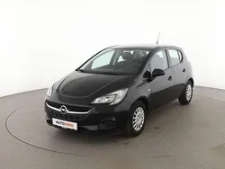 Schwarz Gebraucht 2018 Opel Corsa Selection Limousine | 7.970 € (Fairer Preis)