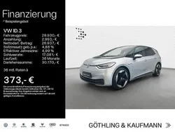 Scale silver metallic Gebraucht 2023 VW ID.3 Pro Performance Kleinwagen | 29.930 € (Fairer Preis)