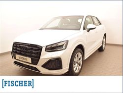 Weiss Gebraucht 2025 Audi Q2 Advanced SUV | 28.550 € (Etwas zu teuer)