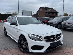 Weiß Gebraucht 2017 Mercedes C43 AMG AMG Kombi | 30.900 € (Fairer Preis)