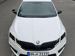 Weiß Gebraucht 2019 Skoda Octavia RS Kombi | 19.900 € (Etwas zu teuer)