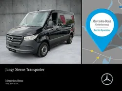 Schwarz Gebraucht 2020 Mercedes Sprinter Van | 23.788 € (Superpreis)