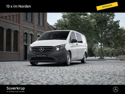Andere Gebraucht 2022 Mercedes Vito Van / Kleinbus | 30.809 € (Fairer Preis)