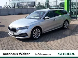 Brillantsilber Gebraucht 2021 Skoda Octavia Style Kombi | 22.900 € (Fairer Preis)