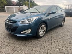 Blau Gebraucht 2013 Hyundai i40 Comfort Kombi | 2.999 € (Superpreis)