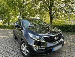 Schwarz Gebraucht 2015 Kia Sportage SUV | 14.499 € (Fairer Preis)
