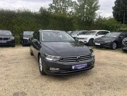 Uranograu/cinza urano Gebraucht 2021 VW Passat Business Kombi | 17.899 € (Guter Preis)