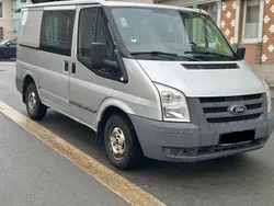 Grau Gebraucht 2011 Ford Transit Van / Kleinbus | 4.300 € (Superpreis)