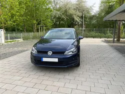 Blau Gebraucht 2014 VW Golf VII Limousine | 7.999 € (Superpreis)