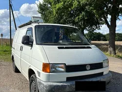 Weiß Gebraucht 1999 VW T4 Van | 8.000 € (Teuer)