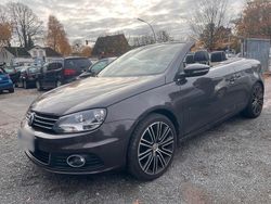 Braun Gebraucht 2011 VW Eos Exclusive Cabrio | 8.500 € (Teuer)
