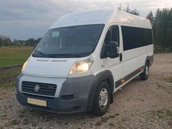 Weiß Gebraucht 2008 Fiat Ducato Van | 10.600 € (Teuer)
