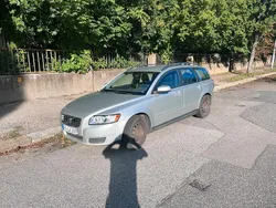 Silber Gebraucht 2008 Volvo V50 Kombi | 1.200 € (Guter Preis)