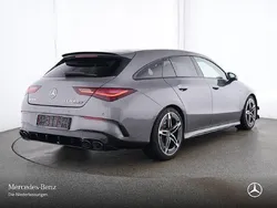Gebraucht 2024 Mercedes CLA45 AMG Shooting Brake AMG Kombi | 56.890 € (Etwas zu teuer)