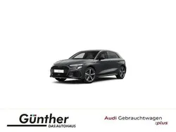 Daytonagrau perleffekt Gebraucht 2024 Audi A3 S-Line Limousine | 39.999 € (Fairer Preis)