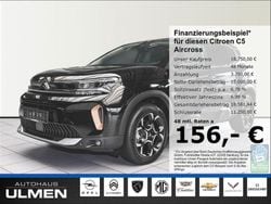 Schwarz Gebraucht 2023 Citroën C5 Aircross PureTech SUV | 18.750 € (Superpreis)
