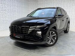 Grau Gebraucht 2022 Hyundai Tucson Trend SUV | 24.990 € (Fairer Preis)