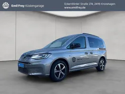 Mojave beige metallic Gebraucht 2024 VW Caddy Life Van / Kleinbus | 35.980 € (Fairer Preis)