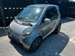 Grau Gebraucht 2003 Smart ForTwo Coupé Kleinwagen | 800 €