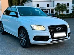 Weiß Gebraucht 2016 Audi SQ5 SUV | 22.500 € (Fairer Preis)