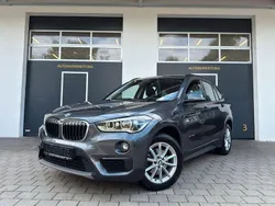 Grau Gebraucht 2017 BMW X1 Performance SUV | 15.900 € (Guter Preis)