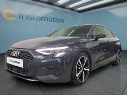 Grau Gebraucht 2022 Audi A3 Limousine | 25.849 € (Fairer Preis)