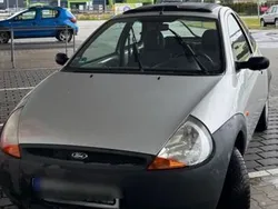 Silber Gebraucht 2003 Ford Ka Kleinwagen | 1.000 € (Guter Preis)