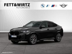 Saphirschwarz metallic Gebraucht 2025 BMW X6 M Sport SUV | 82.399 € (Guter Preis)