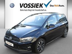 Schwarz metallic Gebraucht 2019 VW Golf Sportsvan IQ Drive Van / Kleinbus | 22.301 € (Etwas zu teuer)