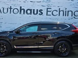 Schwarz Gebraucht 2020 Honda CR-V Elegance SUV | 25.750 € (Teuer)