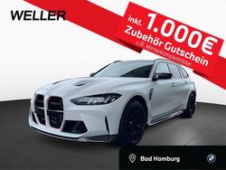 Weiß Neu 2025 BMW M3 Performance Kombi | 127.890 € (Guter Preis)