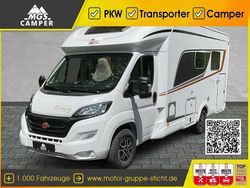 Weiss Neu 2025 Buerstner Lyseo TD Van | 76.890 €