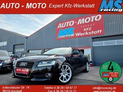 Schwarz Gebraucht 2008 Audi A5 Ambiente Coupé | 7.999 € (Guter Preis)
