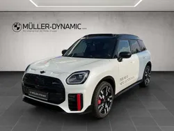 Nanuq white Gebraucht 2025 Mini John Cooper Works Countryman SUV | 53.930 € (Fairer Preis)
