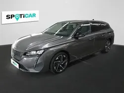 Grau Gebraucht 2022 Peugeot 308 Allure Kombi | 21.990 € (Etwas zu teuer)