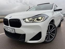 Weiß Gebraucht 2021 BMW X2 M Sport SUV | 22.990 € (Fairer Preis)
