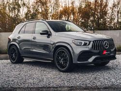 Grau Gebraucht 2023 Mercedes GLE53 AMG AMG SUV | 80.000 € (Superpreis)