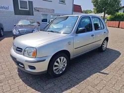 Silber Gebraucht 2001 Nissan Micra Kleinwagen | 2.984 € (Etwas zu teuer)