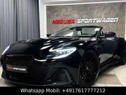 Schwarz Neu 2025 Aston Martin DBS Coupé | 450.770 €