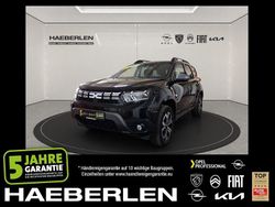Black pearl schwarz Gebraucht 2024 Dacia Duster Journey SUV | 22.980 € (Fairer Preis)