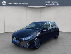 Phantom black mineraleffekt Gebraucht 2023 Hyundai i20 Trend Kleinwagen | 19.550 € (Fairer Preis)