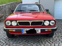 Rot Gebraucht 1982 Lancia Beta Coupé | 9.300 €
