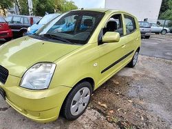 Gelb Gebraucht 2006 Kia Picanto LX Kleinwagen | 2.990 € (Fairer Preis)