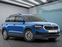 Blau Neu 2025 Skoda Karoq SUV | 28.249 € (Fairer Preis)