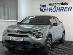 Olbia blue Gebraucht 2021 Citroën e-C4 Feel Limousine | 13.990 € (Guter Preis)