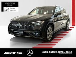 Metalliclack graphitgrau Gebraucht 2024 Mercedes GLC300 AMG SUV | 52.490 € (Superpreis)