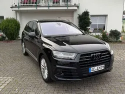 Schwarz Gebraucht 2015 Audi Q7 Comfort SUV | 29.500 € (Guter Preis)