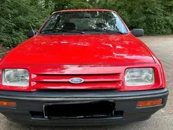 Rot Gebraucht 1985 Ford Sierra Coupé | 5.350 €