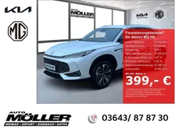 Weiß Neu 2025 MG HS Luxury SUV | 34.750 € (Guter Preis)