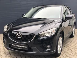 Schwarz Gebraucht 2015 Mazda CX-5 Sports-Line SUV | 16.299 € (Etwas zu teuer)